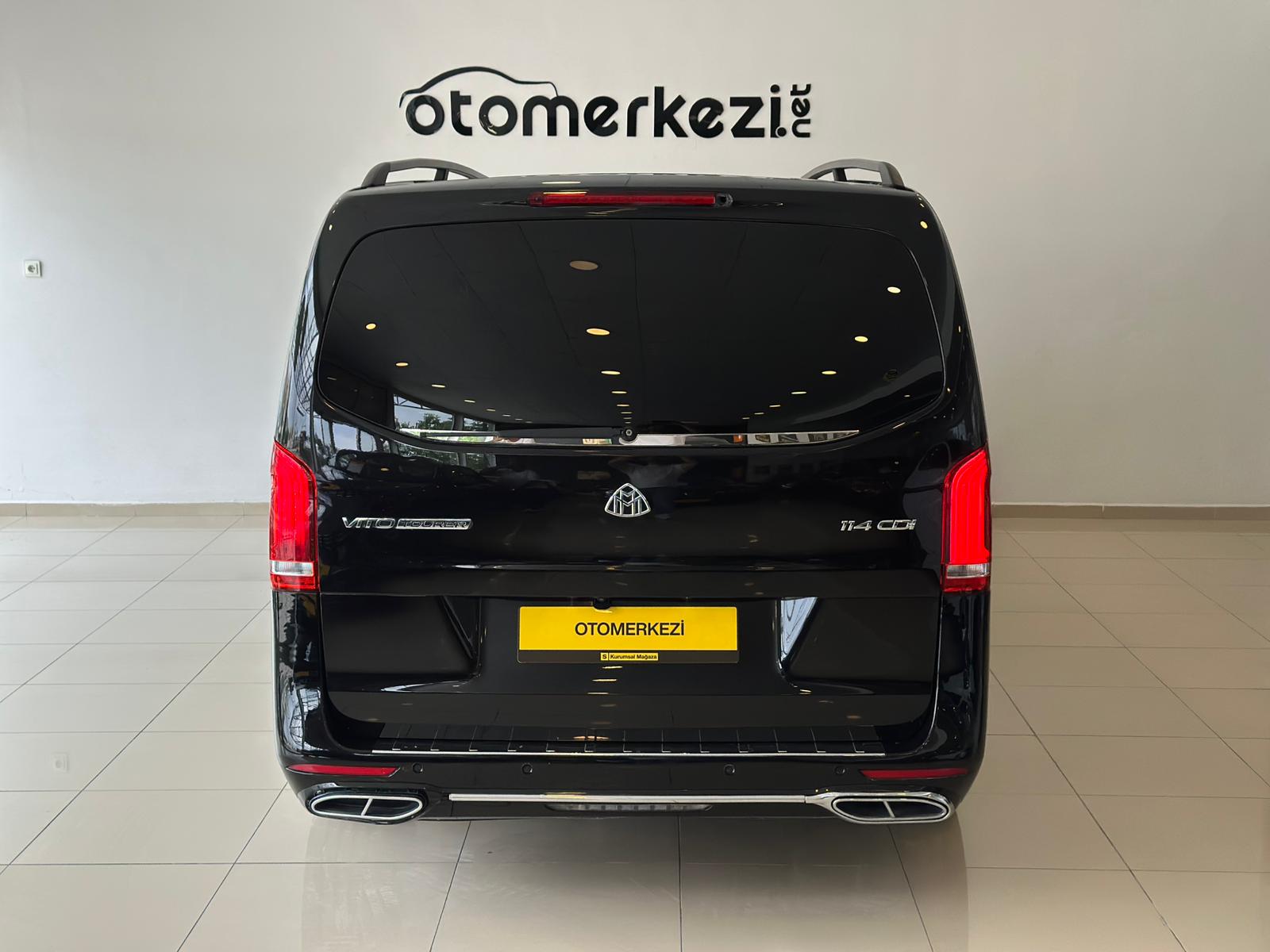 MERCEDES VITO 26
